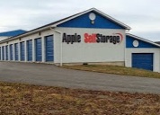 Storage Units at Apple Self Storage Fredericton - 20 Acorn Street, Fredericton, NB